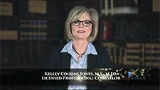 Kelley Cousins Jones, M.S. M.Ed.
